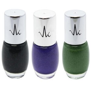 Noir + Purple Haze + Evergreen