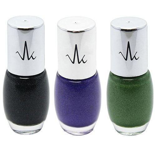 Noir + Purple Haze + Evergreen