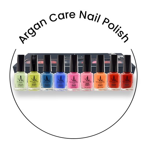 ARGAN CARE set of 9