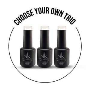 Vivien Kondor Gel Polish Trio