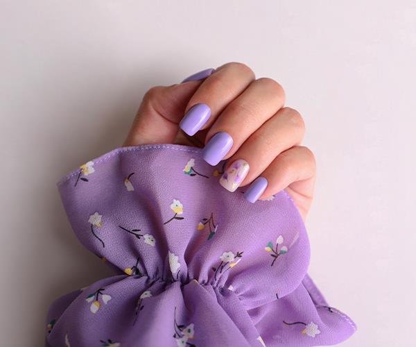 Lavender Chrome Magic