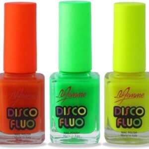 Disco Fluo Nail Polish
