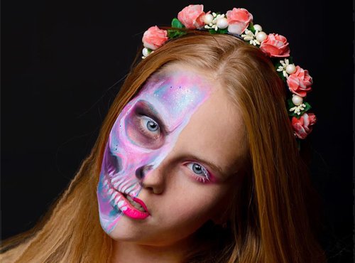 image for barbie after dark halloween blog