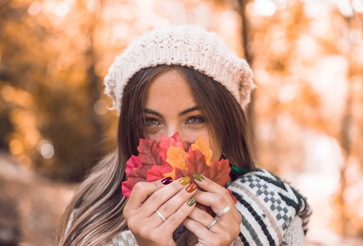 Vivien Kondor London Autumn Nail Colours